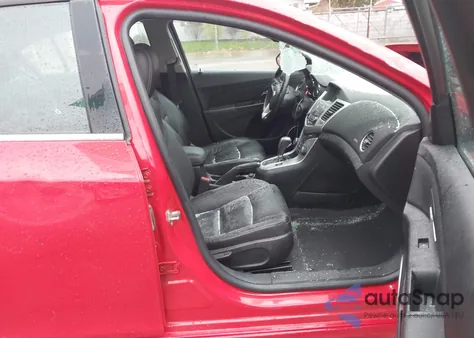 2014 Chevrolet Cruze 2Lt Auto from USA, damaged, VIN 1G1PE5SB6E7480984